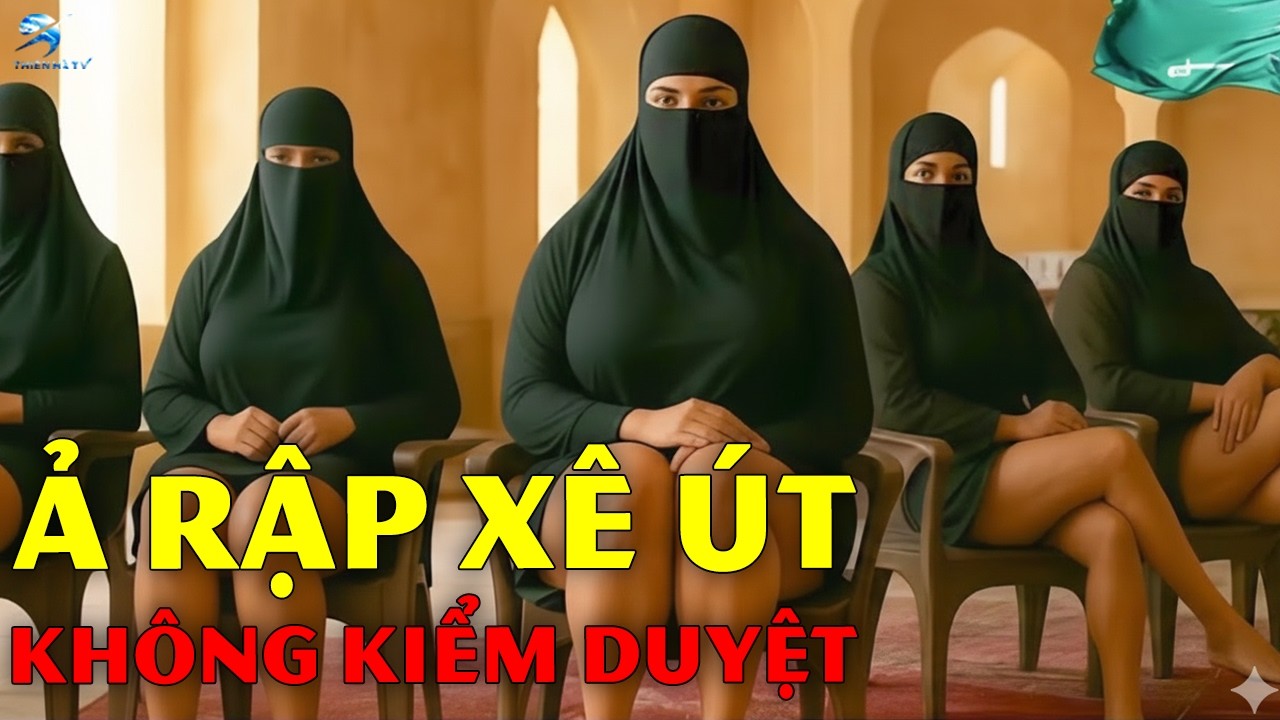 Đây Là Cuộc Sống Ở Ả Rập Xê Út: Sự Thật Quốc Gia Giàu Có Điên Rồ Nhất Mà Họ Không Muốn Bạn Biết