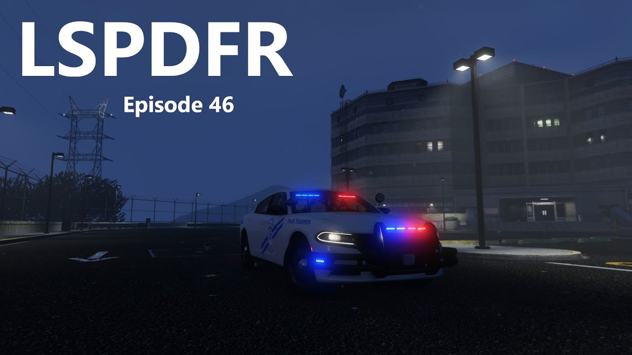 The Snow Arrives | LSPDFR