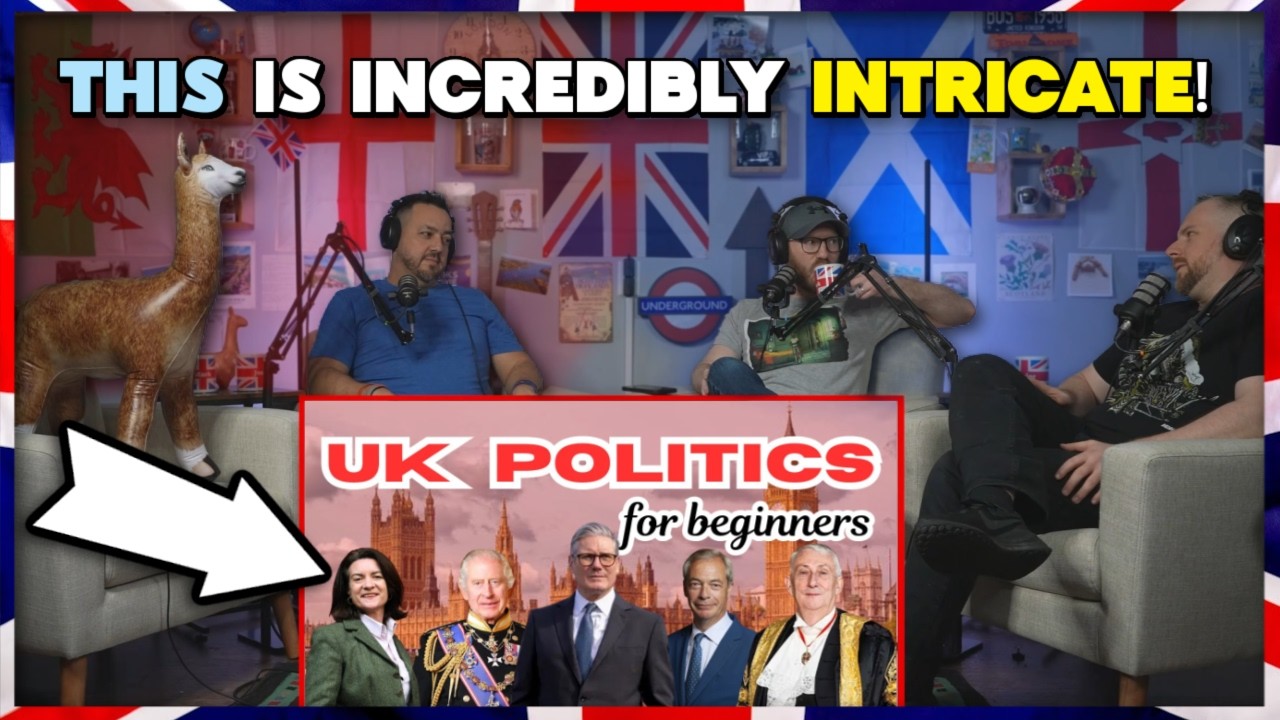 Americans React To 