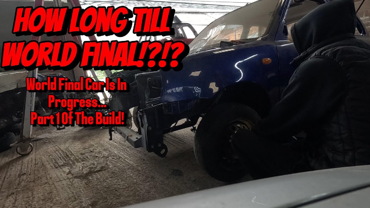 D.B Racing World To Last Chance World Final!