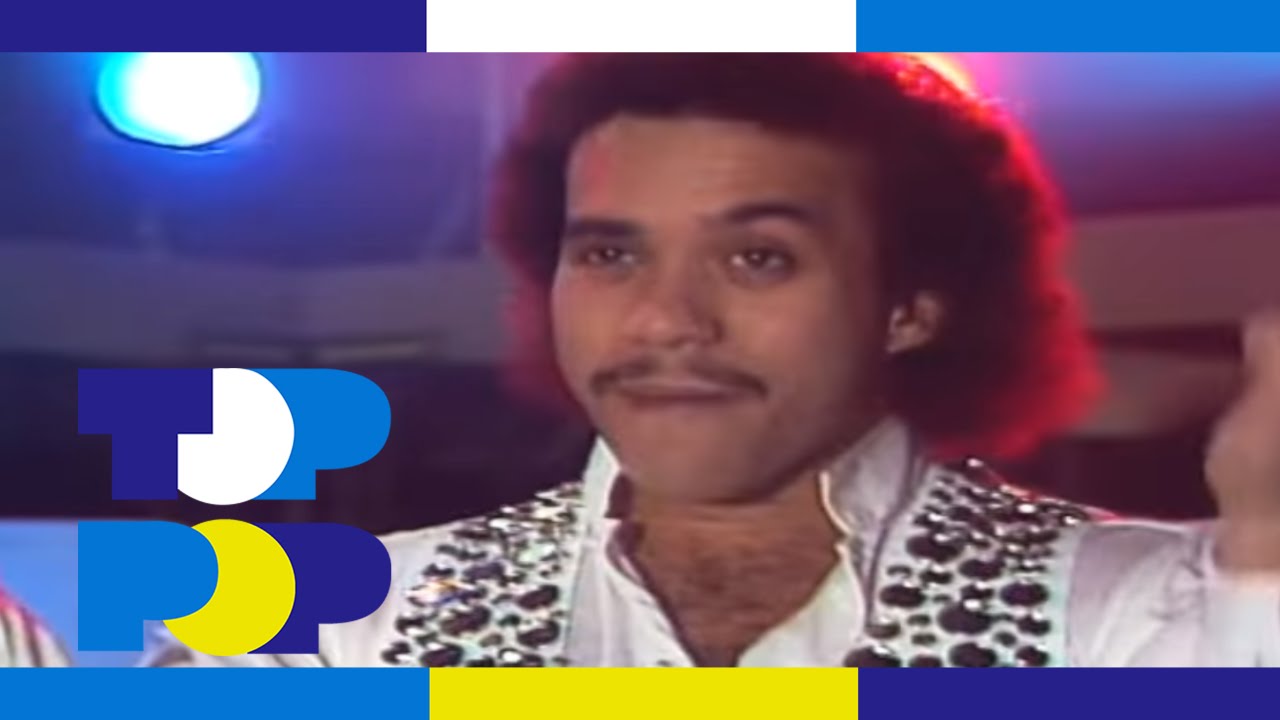 Shalamar - The Second Time Around • TopPop