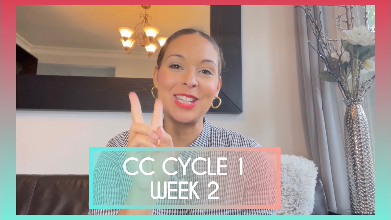 CC CYCLE 1 WEEK 2 Memory Work Ideas
