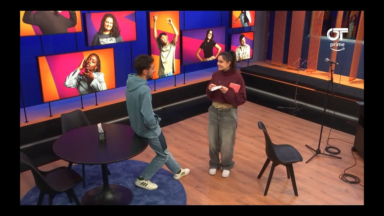 OT2023 paul se le declara a chiara con una canción que compuso 07/01/2024