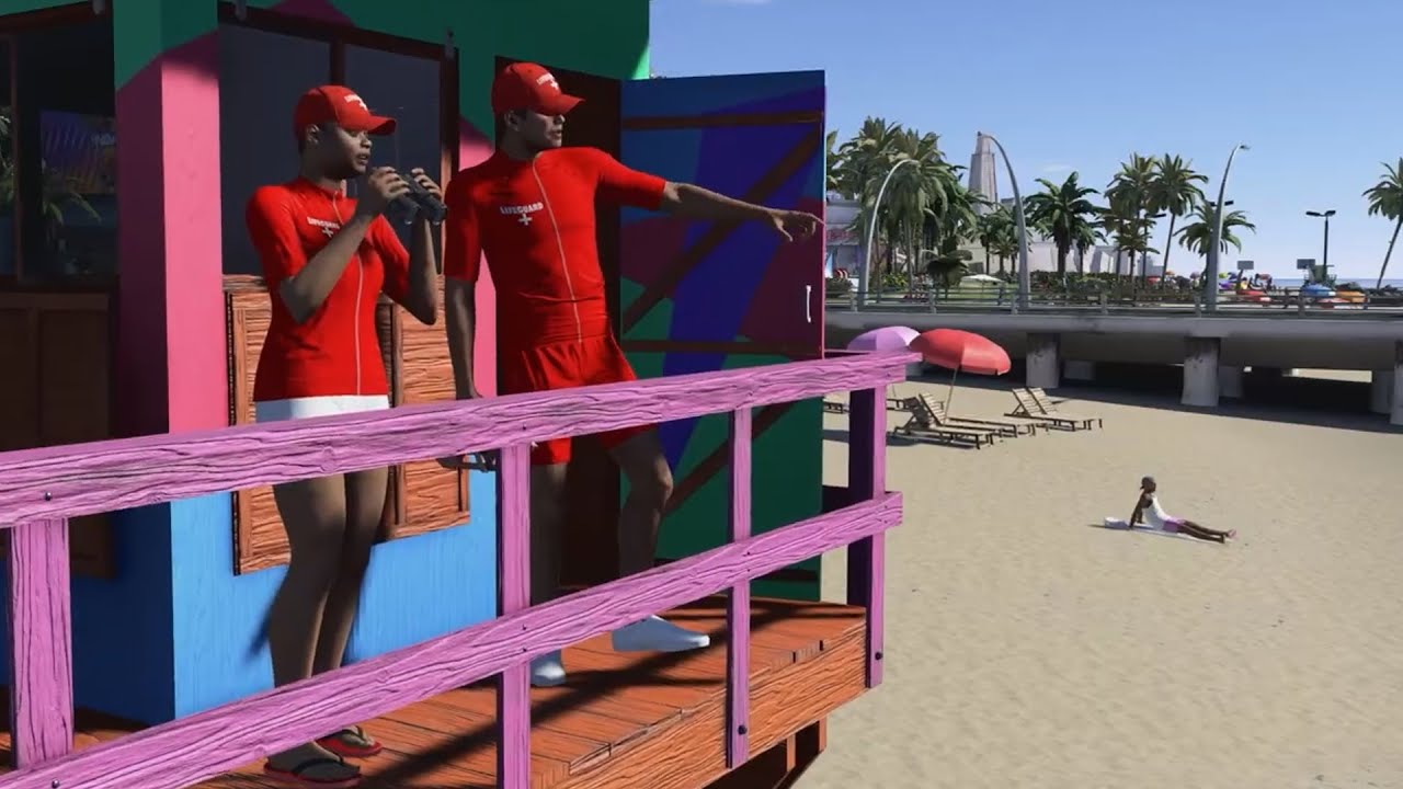 NBA 2K24 The City Trailer