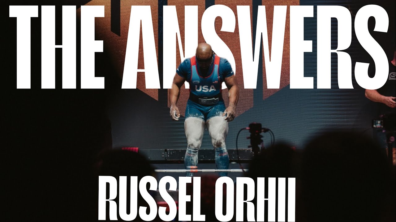 Russel Orhii on Sheffield: Did he quit? What happened? Joey Flexx, US Nats & much more!