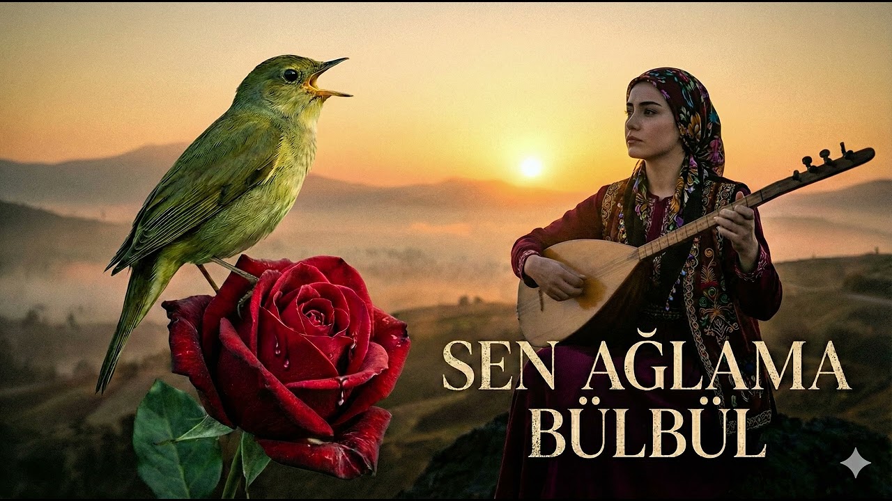 Ciğer Dağlayan Türkü: Seherde Ağlayan Bülbül