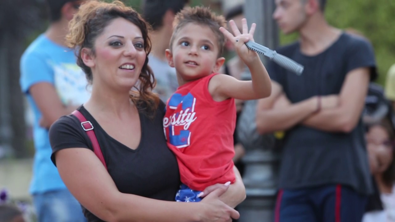 Flash Mob Molochio