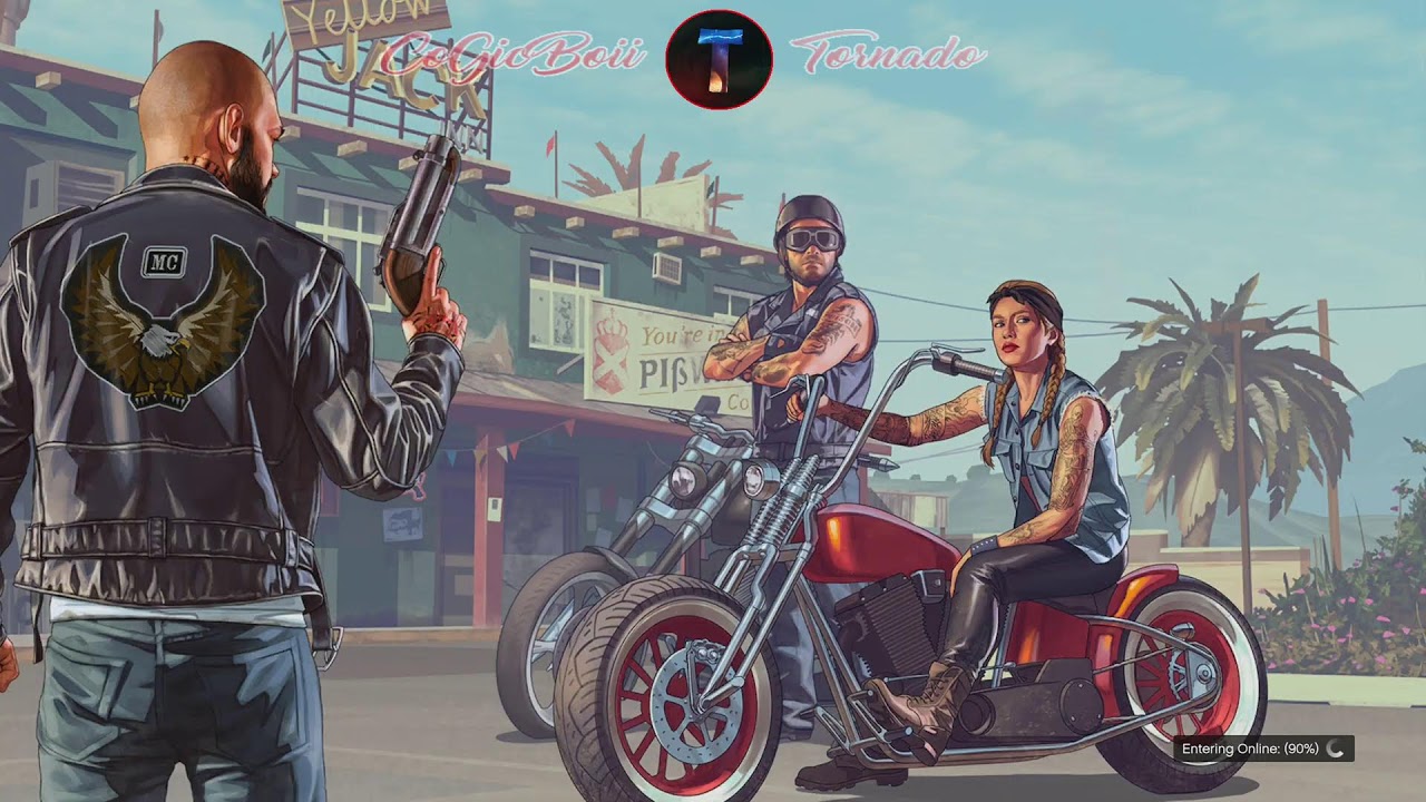 GTA 5 ONLINE IS DOWN (fixed by rockstar)