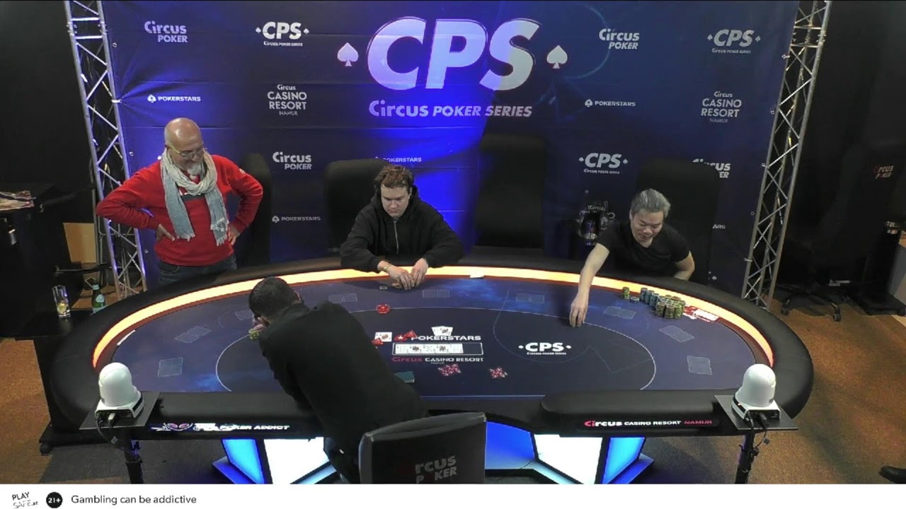 Mystery Bounty – CPS 2025 (Cartes Révélées) – +300 000 € de Prizepool !