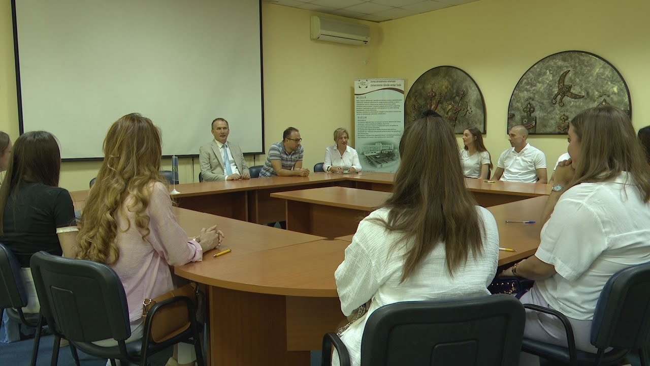 U UKC-u Tuzla zaposleno 14 mladih doktora
