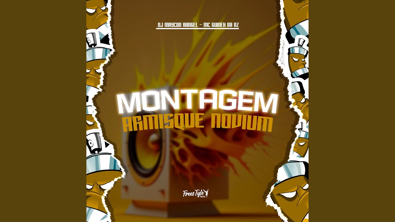 Montagem Armisque Novium