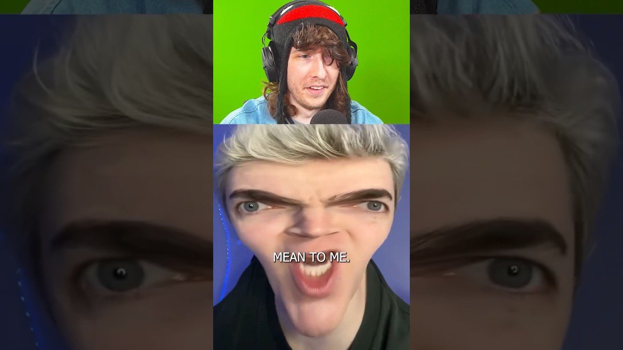 THIS YOUTUBER HATES KREEKCRAFT... 😂💀 #roblox #shorts @steak