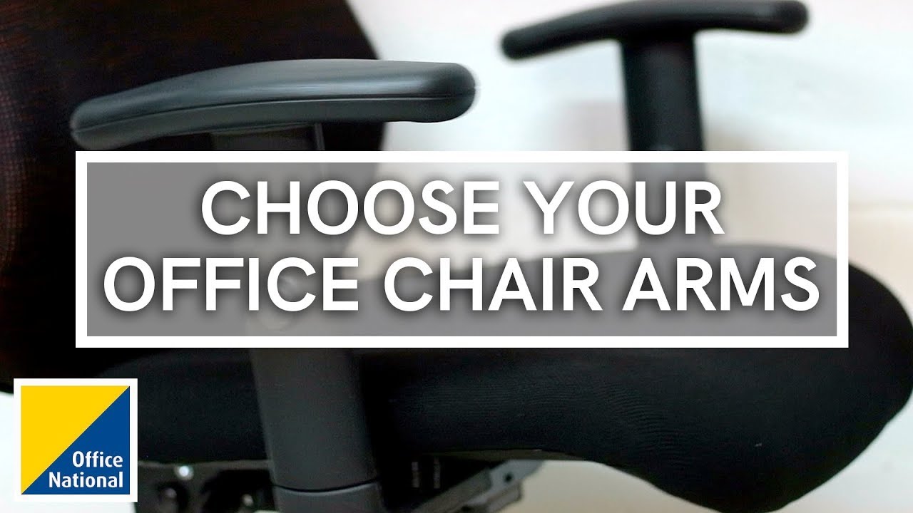 Choose your Office Chair Arm Rests