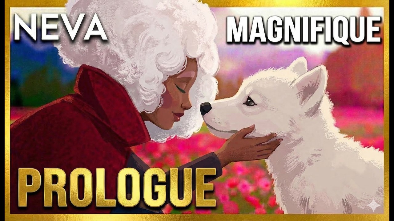 🔴 NEVA (Prologue) : Là où l'émotion a commencé... 🐺✨[Let's play] [FR]