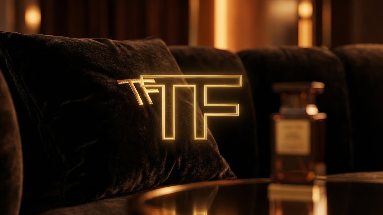 Tom Ford Style Music 2026 · Seductive Fashion Music · Deep Chill Lounge for Luxury Retail