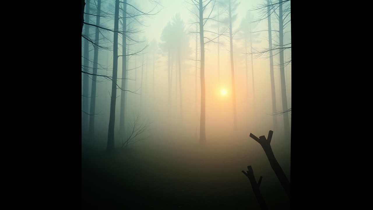 Forest Echoes v2 #music #suno