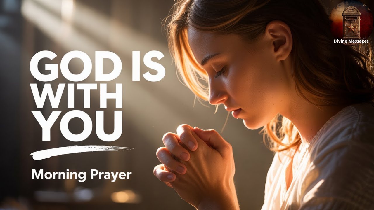 Start your day by thanking God for everything | Morning Prayer #8
