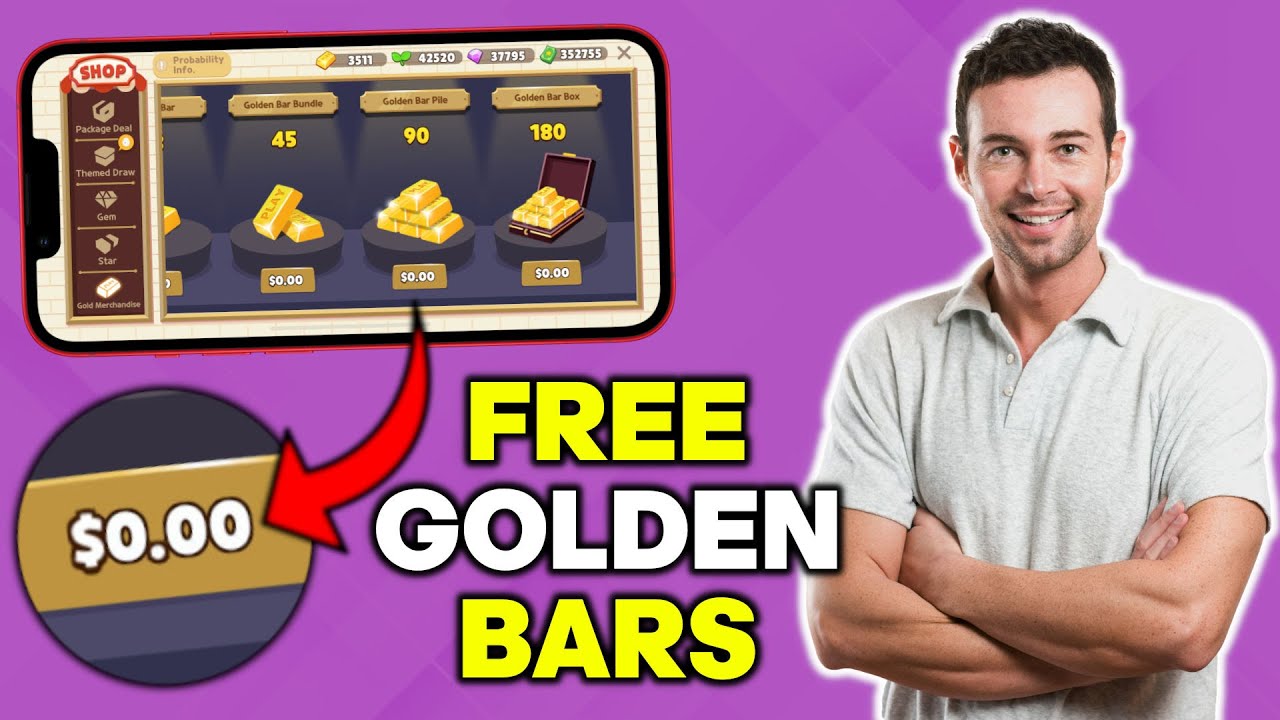 Play Together Gems Glitch! Free Golden Bars / Money in Play Together MOD APK