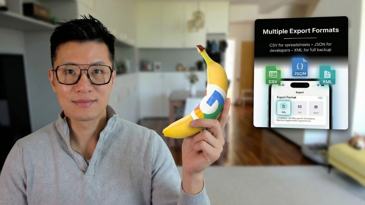 Как создавать скриншоты приложений с высокой конверсией в App Store с помощью Nano Banana