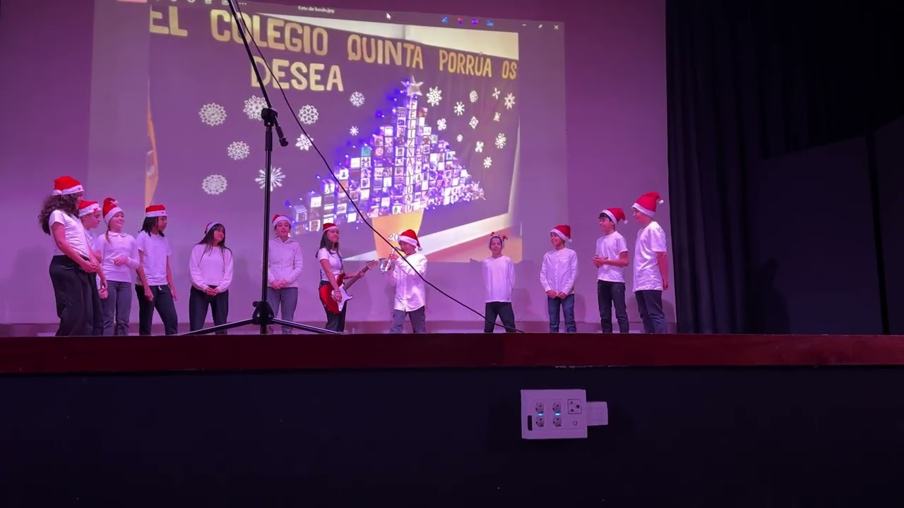 Festival de Navidad 2025 (6º) II