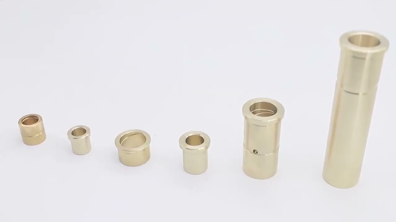 Cast Bronze Bushing