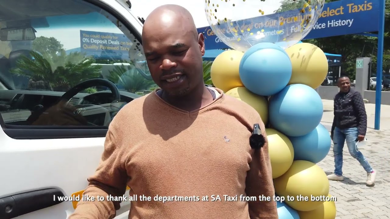 Win a taxi