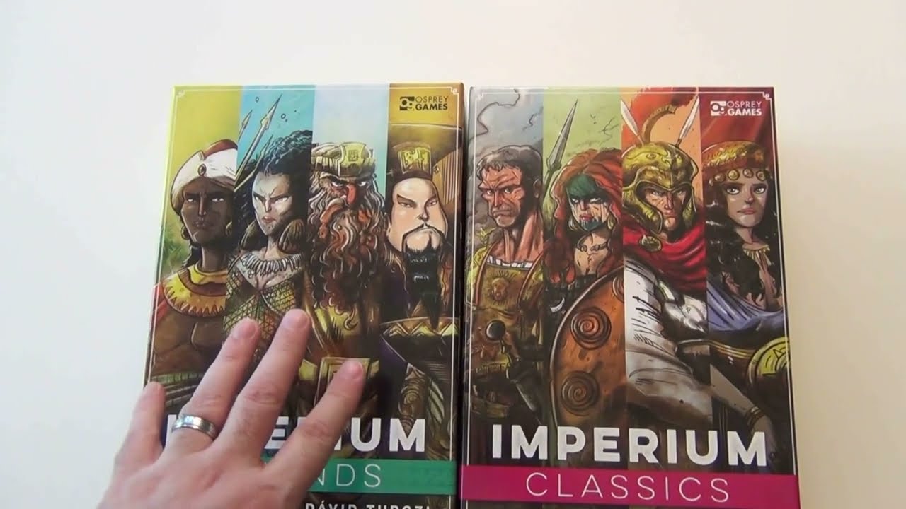 Imperium with Zero Players (Part 11 - Olmecs vs. Macedonians)