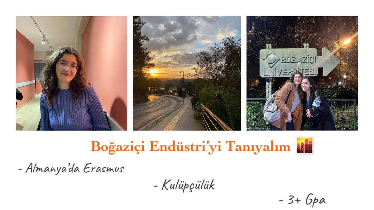 Tüm Detaylarıyla Boğaziçi Endüstri | Bölümleri Keşfedelim!
