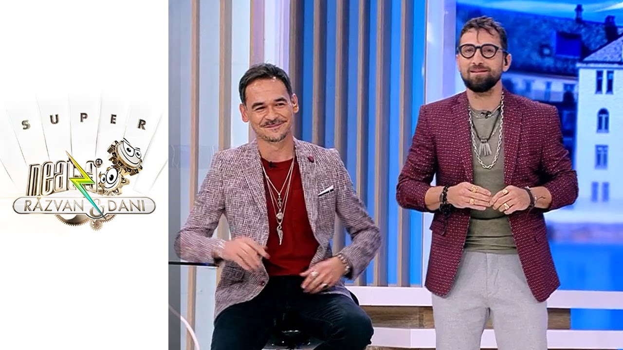 Răzvan Simion are o sosie! Dani Oțil are același outfit ca prietenul său