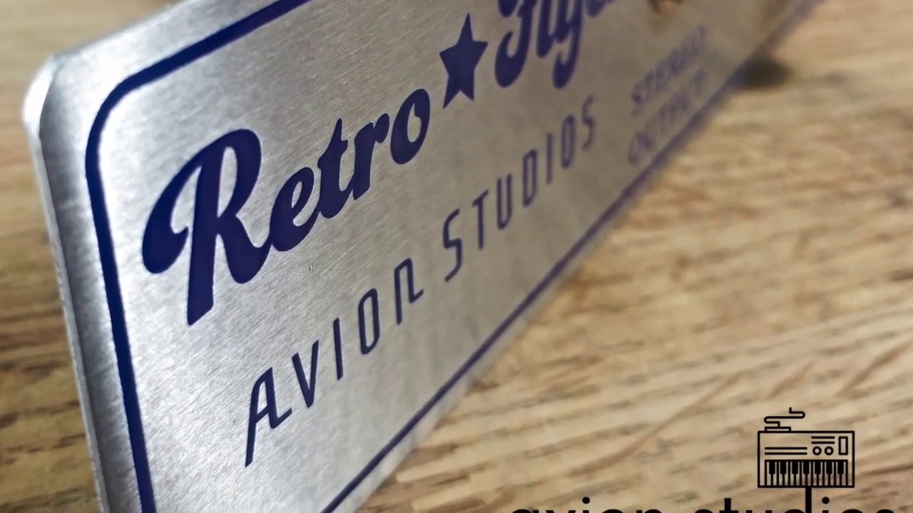 Passive Mark I vs. The RetroFlyer - Fender Rhodes Sound Comparison