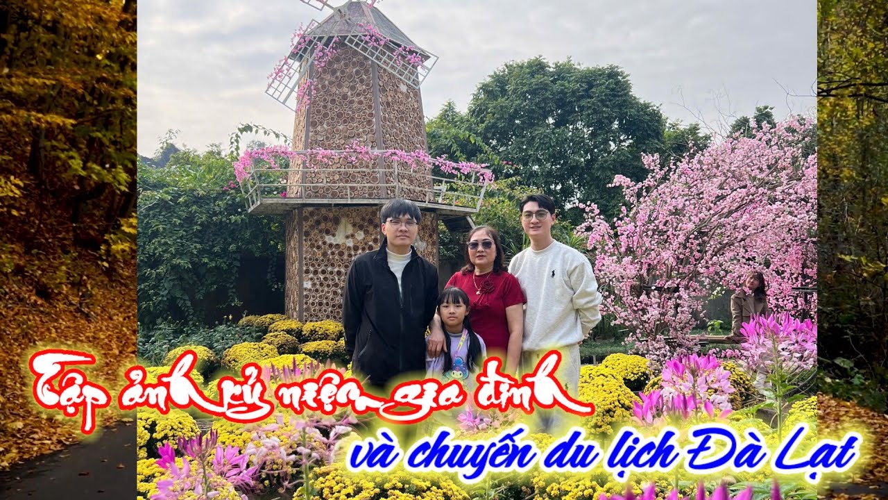 ẢNH ĐÀ LẠT