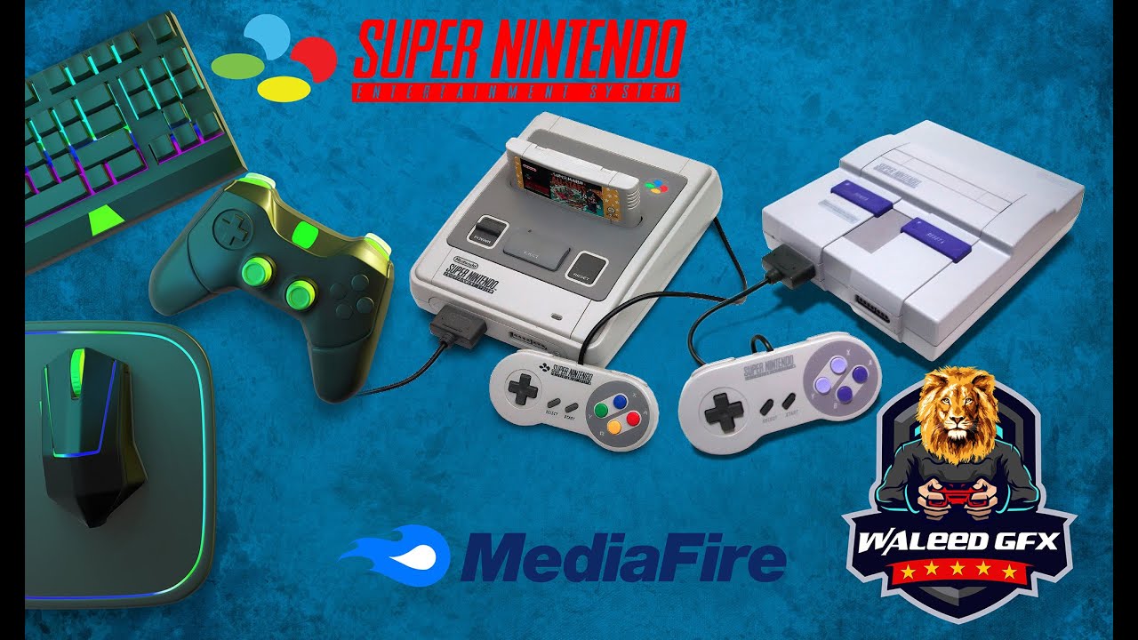 Pack Roms Super Nintendo (Retrobat + Batocera) 1813 Games & Images + Videos