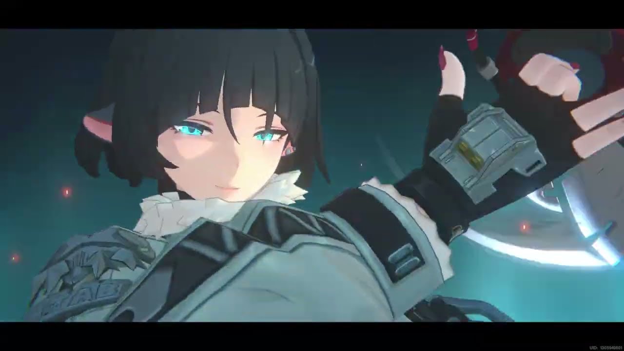 【絕區零】簡•杜6+5 | 沙羅黃金周(下)