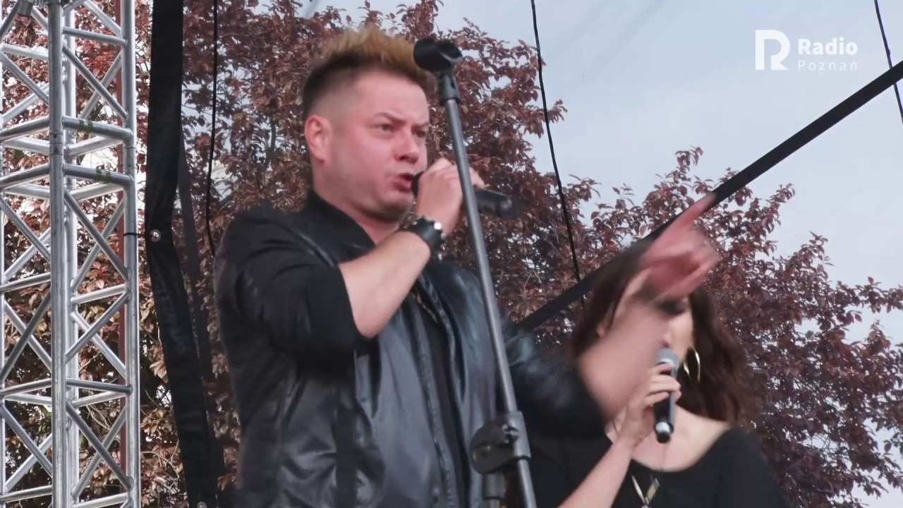 Piknik rodzinny Radia Poznań - Bartosz Wrona