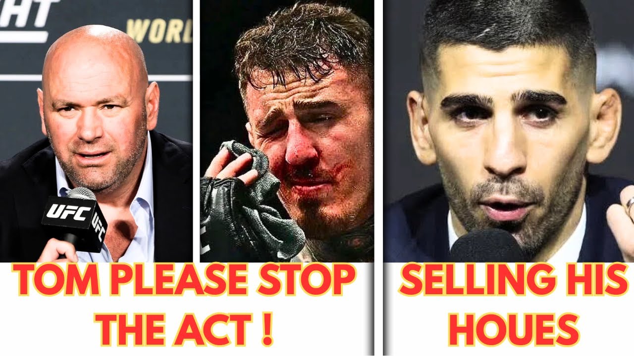 MMA NEW DETAILS Dana White WASN’T LYING! Ilia REVEALS SAD NEWS! !UFC 325