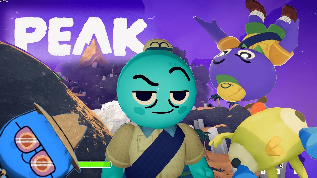 this is a peak video