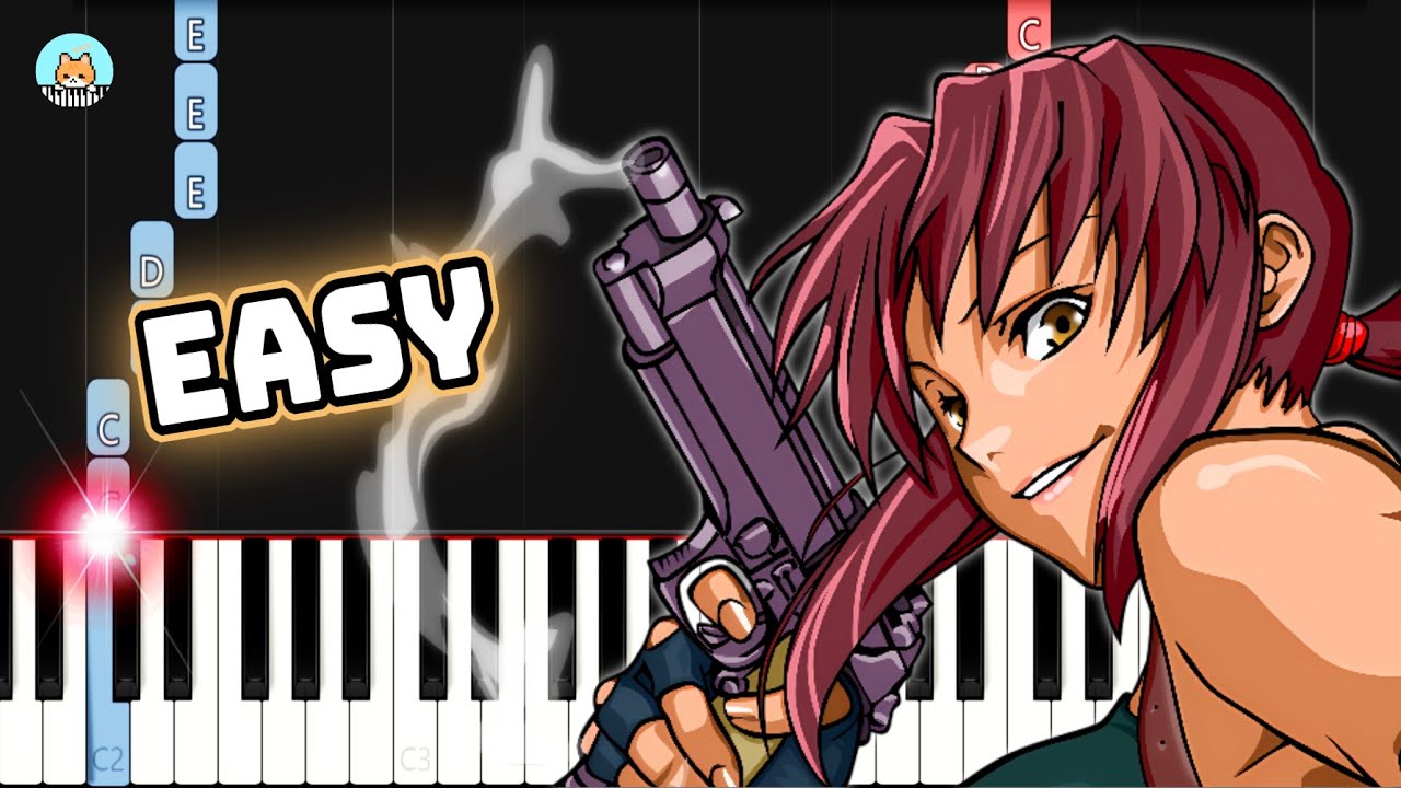 Black Lagoon OP - 
