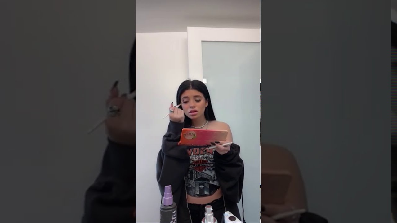 Nessa Barrett TikTok Live | 23rd December 2020