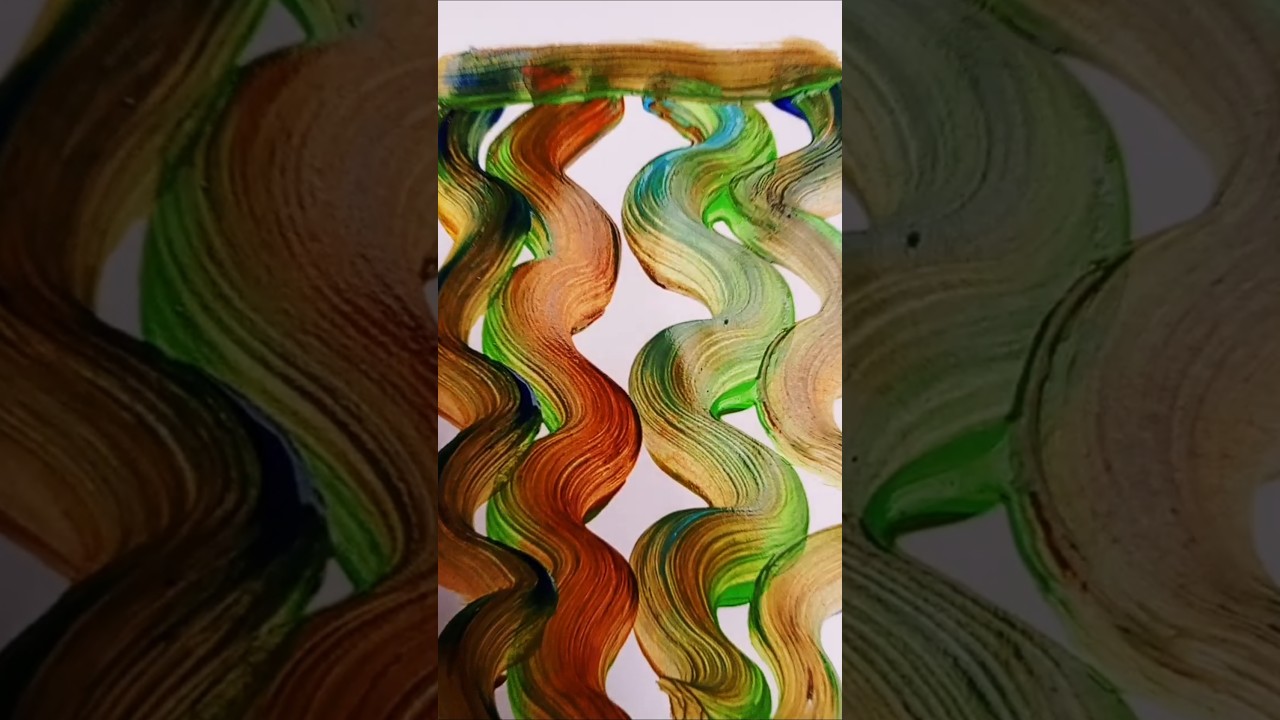 multi colour mixing satisfying  