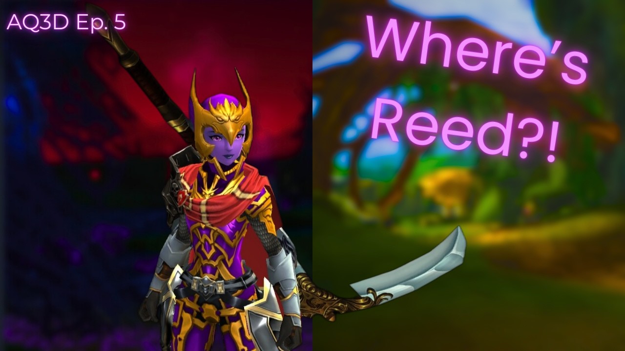 From Rotten Roots to a Missing Mystic AQ3D Ep 5