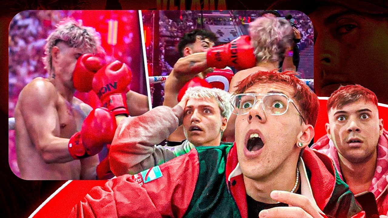 SHELAO VS VIRUZZ | REACCIÓN