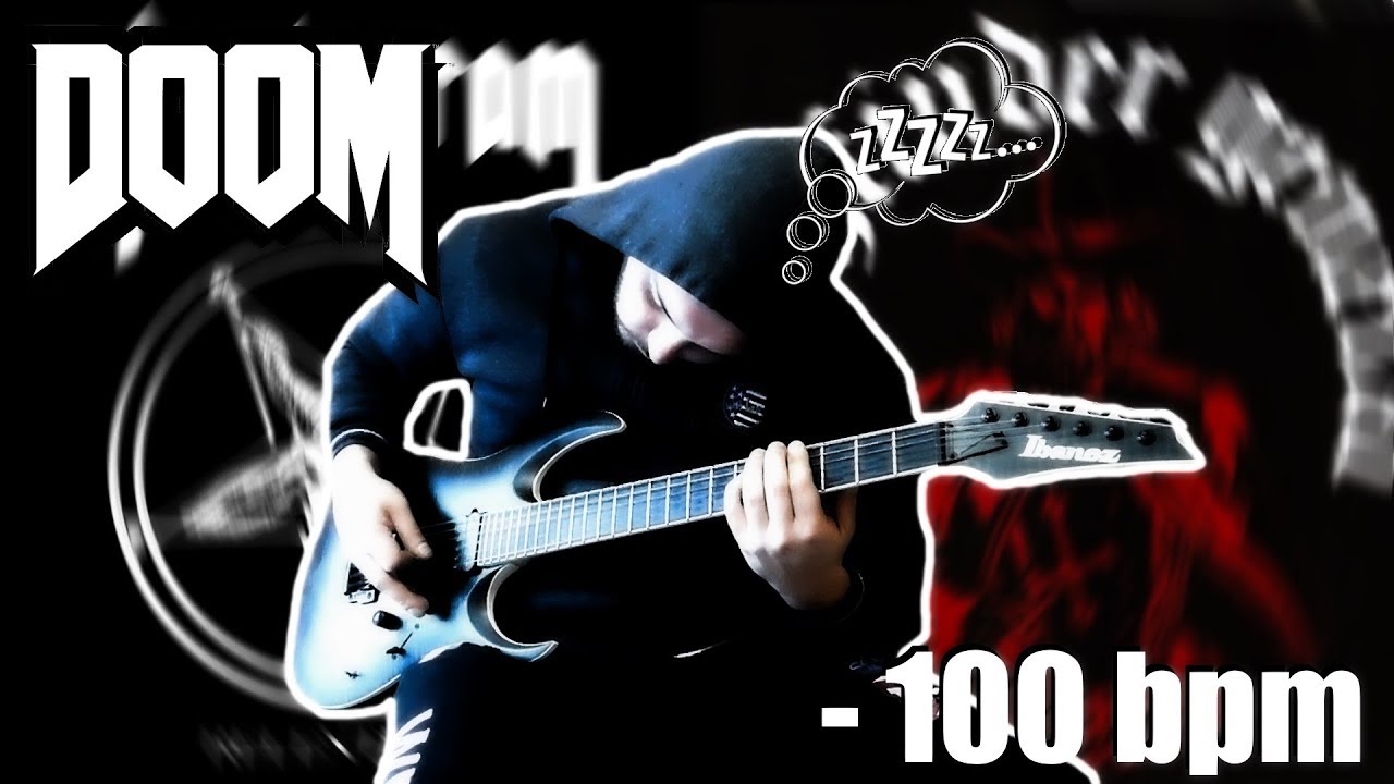 10 Iconic DOOM Metal Riffs