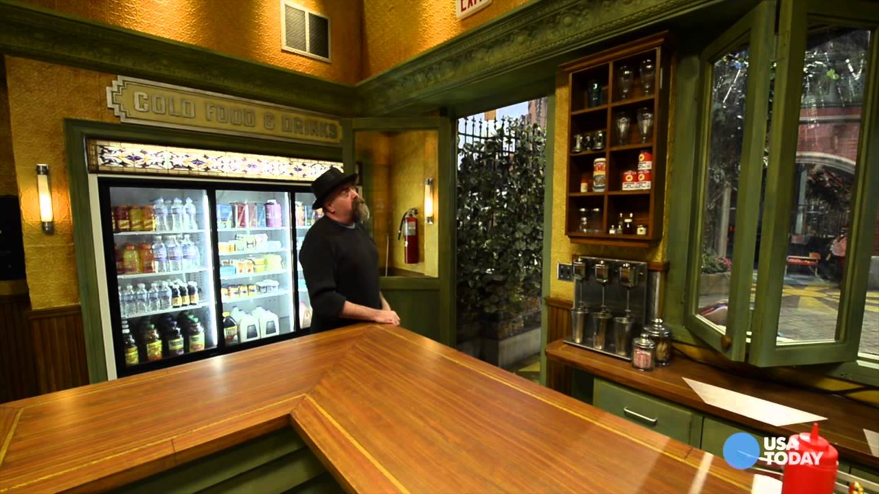Sesame Street's new digs