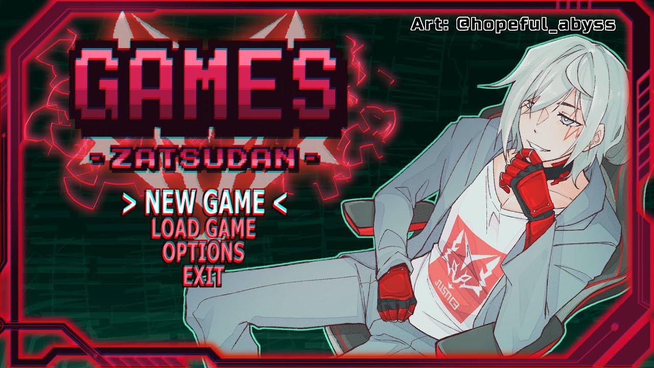 【Zatsudan】 Let's Talk About Video Games 【NIJISANJI EN | Fulgur Ovid】