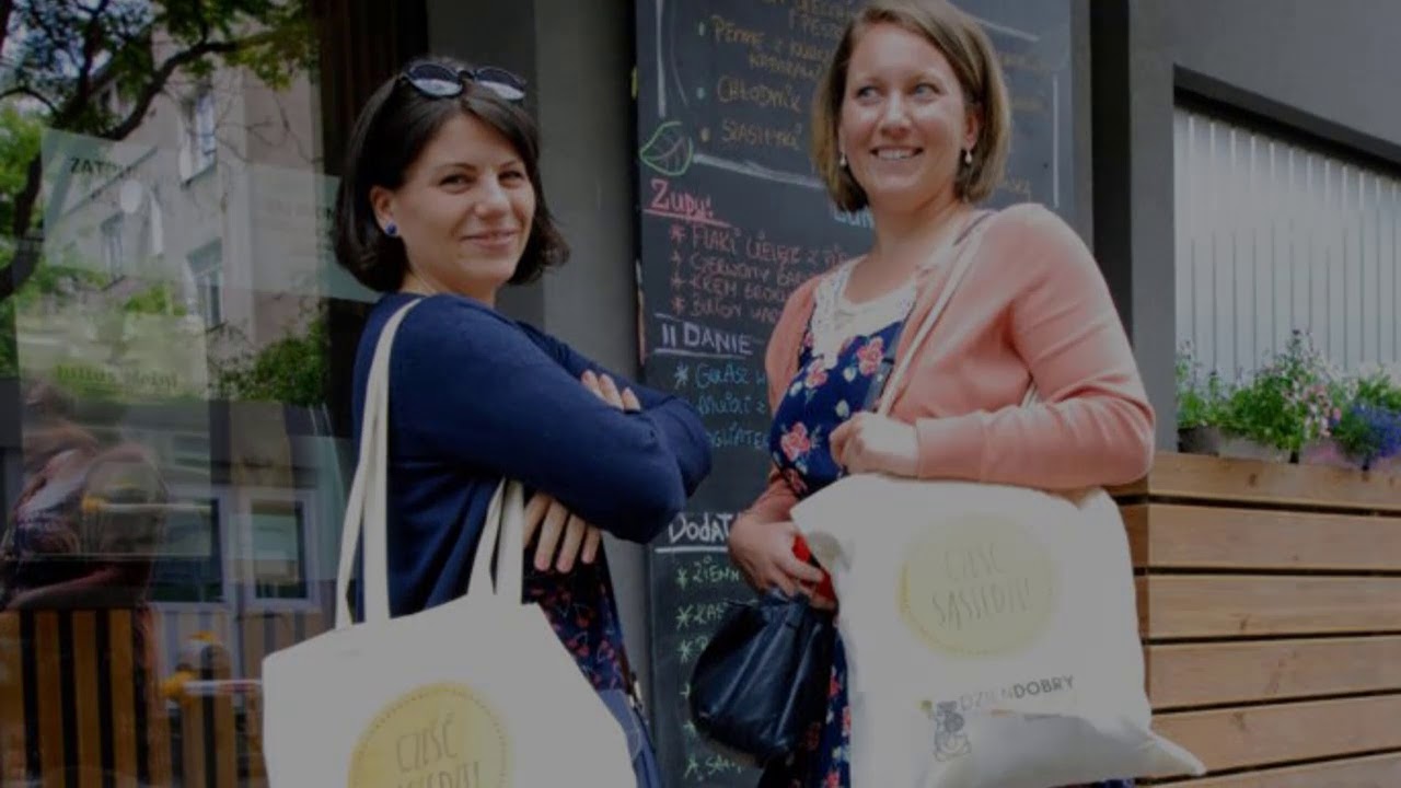 WARSAW - What to see? Where to eat? - Check our course on Udemy!