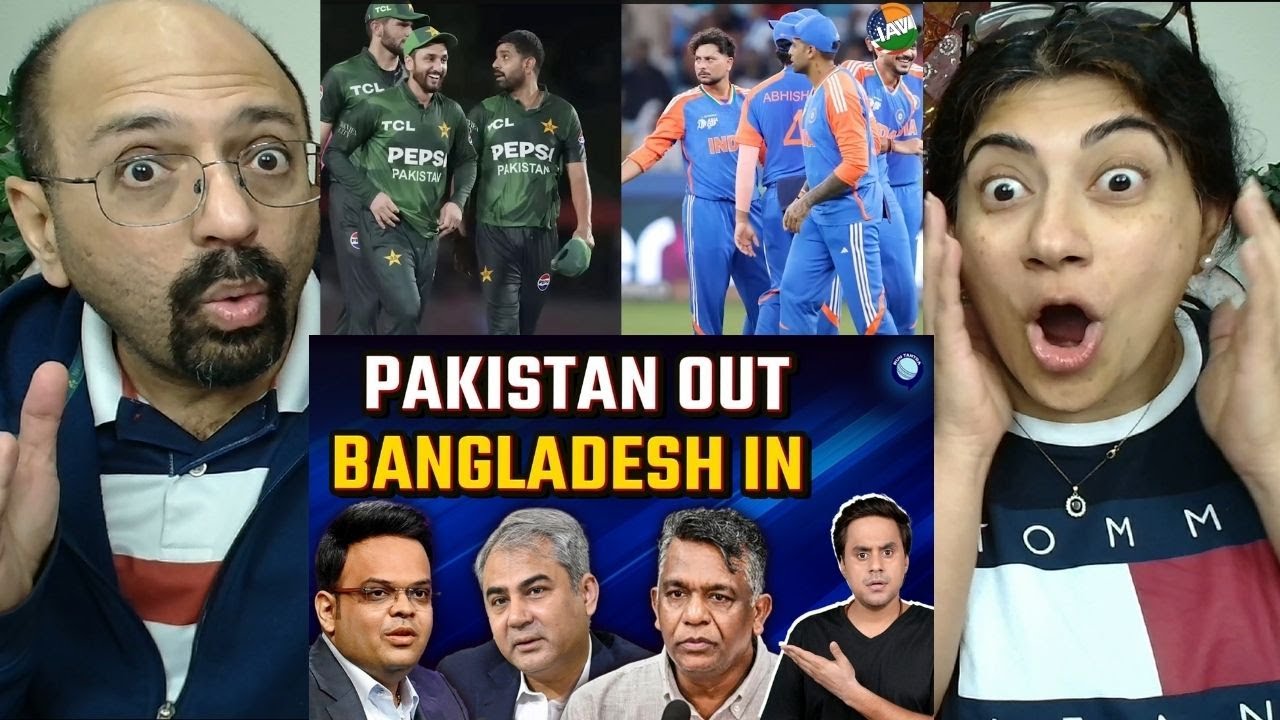 क्या World Cup मे Pakistan को Replace करेगा Bangladesh? | ICC | PCB | BCB