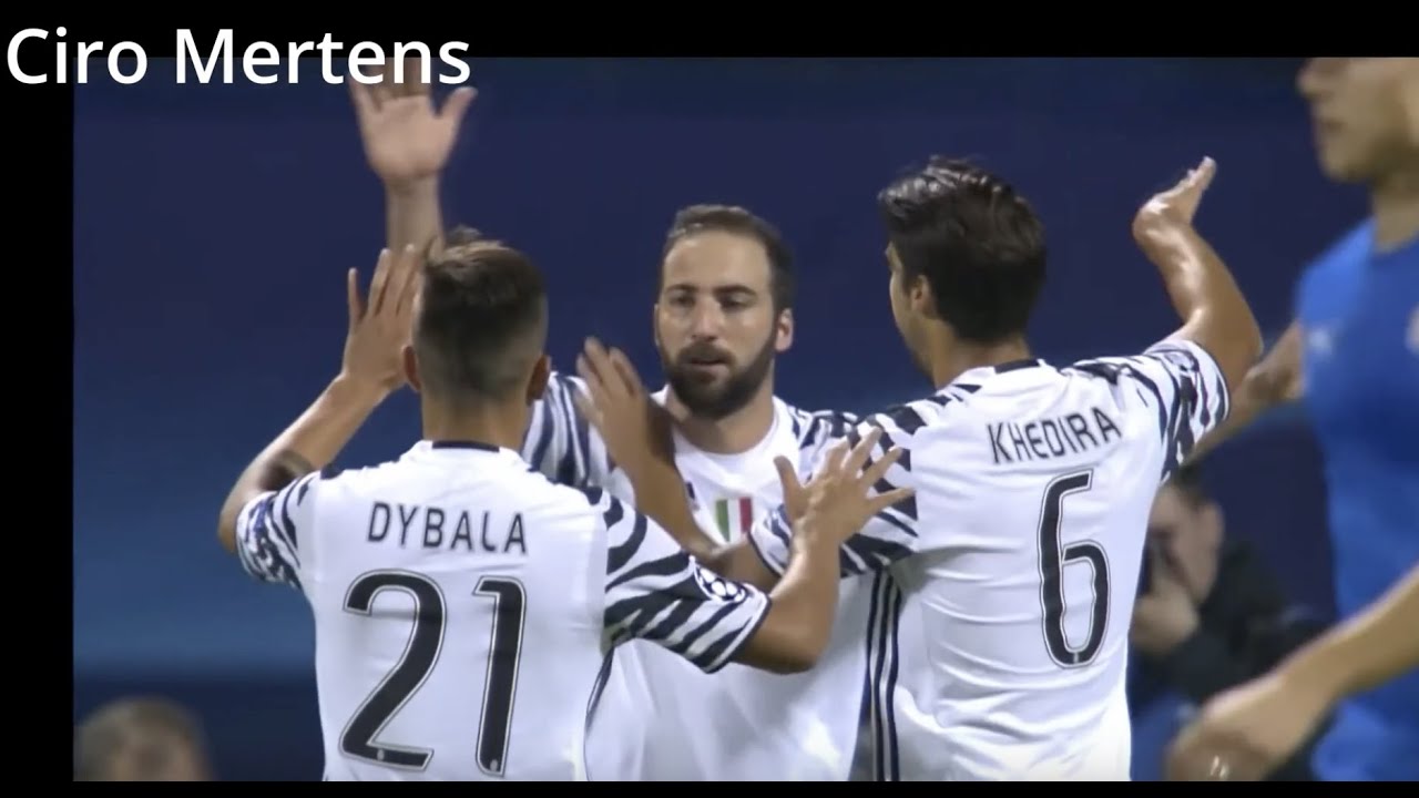 Gonzalo Higuaín ● The 43 Best Goals of his Career