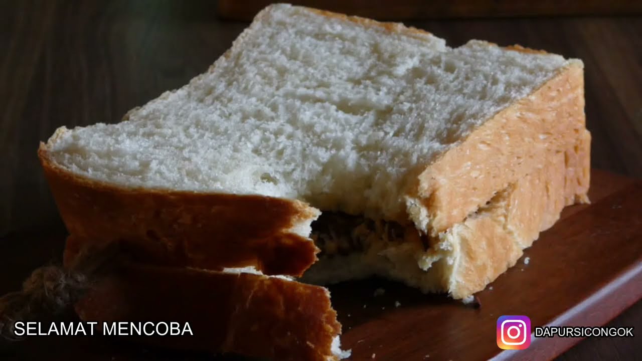 КАК ИЗГОТОВИТЬ МЯГКИЙ БЕЛЫЙ ХЛЕБ БЕЗ СМЕСИТЕЛЯ И БЕЗ ЗАМЕШИВАНИЯ