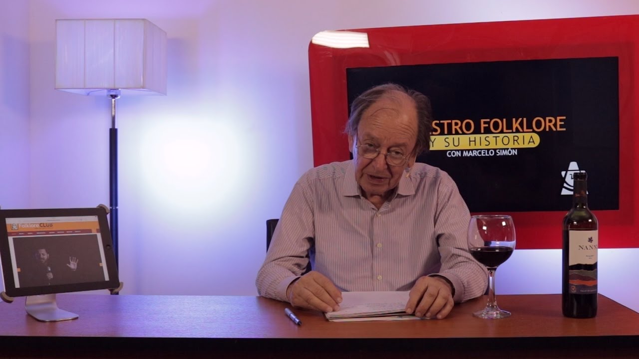CAPÍTULO 28 | Nuestro folklore y su historia: Ariel Petroccelli, un poeta alucinado