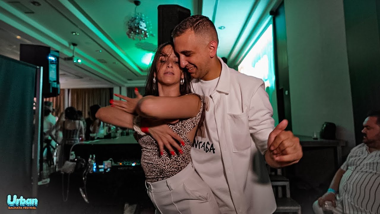 INCIENSO 2.0 🕯️ Thomas & Alma🕯️ Bachata Social 👑 2024
